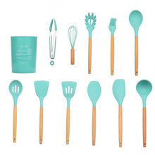 Load image into Gallery viewer, Silicone Kitchen Tools