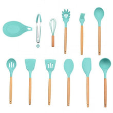 Load image into Gallery viewer, Silicone Kitchen Tools