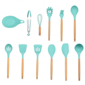 Silicone Kitchen Tools