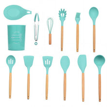 Load image into Gallery viewer, Silicone Kitchen Tools