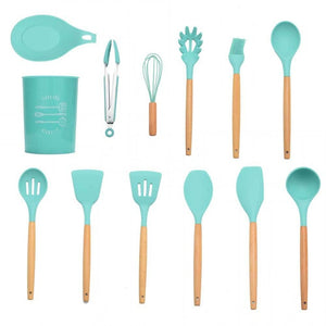 Silicone Kitchen Tools
