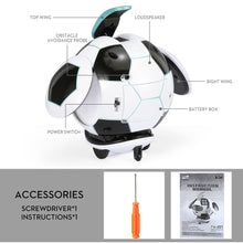 Load image into Gallery viewer, Smart Robot Gesture Control Voice Recognition Dialogue  Toy Gift for Kids