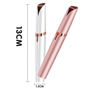 1pc Electric Eyebrow Trimmer Makeup Painless