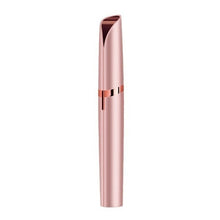 Load image into Gallery viewer, 1pc Electric Eyebrow Trimmer Makeup Painless