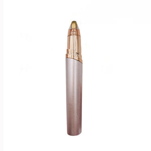 1pc Electric Eyebrow Trimmer Makeup Painless