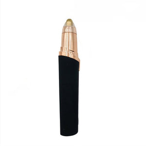1pc Electric Eyebrow Trimmer Makeup Painless