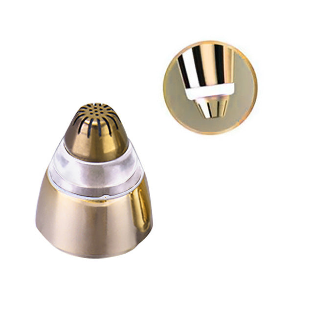 1pc Electric Eyebrow Trimmer Makeup Painless