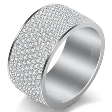Load image into Gallery viewer, Crystal Pave Rings