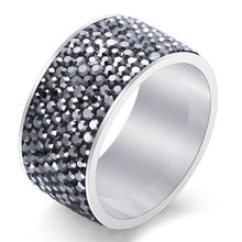 Load image into Gallery viewer, Crystal Pave Rings