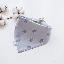 Load image into Gallery viewer, Cotton Bandana Bibs