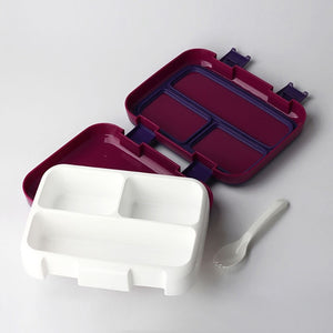 Baispo Microwavable  Lunch Box