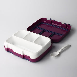 Baispo Microwavable  Lunch Box
