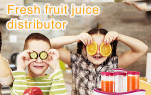 baby food  Container Storage