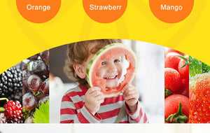 baby food  Container Storage