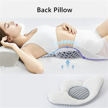 Load image into Gallery viewer, Leaf Shape Back Pillow