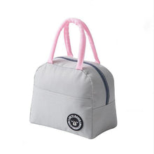 Load image into Gallery viewer, Functional Pattern Cooler Lunch Box