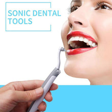 Load image into Gallery viewer, Electric  Whitening Dental Cleaning