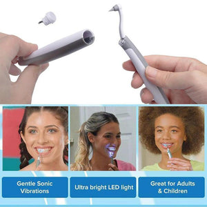 Electric  Whitening Dental Cleaning