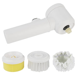 5 in 1 Handheld Electric Cleaning Brush
