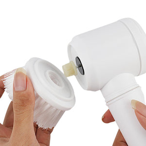 5 in 1 Handheld Electric Cleaning Brush