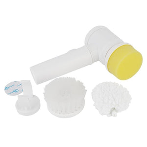 5 in 1 Handheld Electric Cleaning Brush