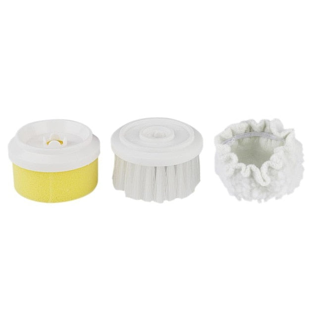 5 in 1 Handheld Electric Cleaning Brush