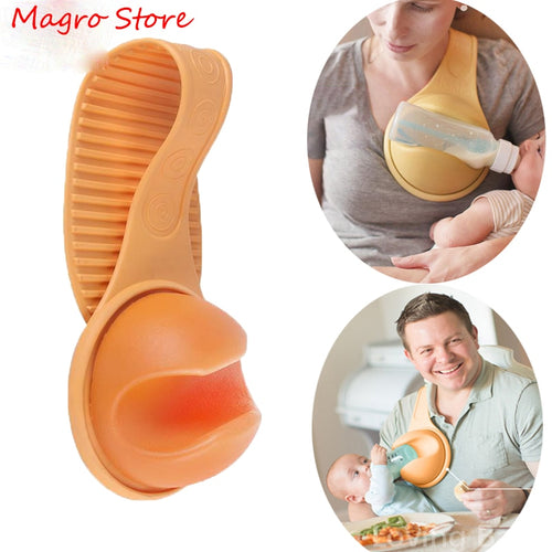 Babies Bottle Holder Strap
