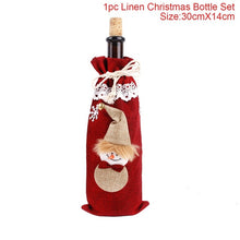Load image into Gallery viewer, Wine Bottle Cover