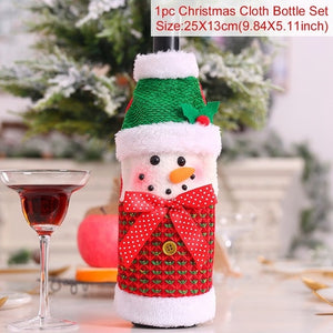 Wine Bottle Cover