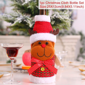 Wine Bottle Cover