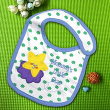 Load image into Gallery viewer, 100% Cotton Baby Bibs Waterproof Bandana