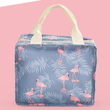 Load image into Gallery viewer, Functional Pattern Cooler Lunch Box