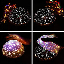 Load image into Gallery viewer, Projector Starry Sky Night Lamp