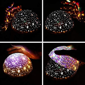 Projector Starry Sky Night Lamp
