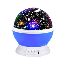 Load image into Gallery viewer, Projector Starry Sky Night Lamp