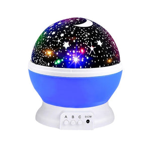 Projector Starry Sky Night Lamp