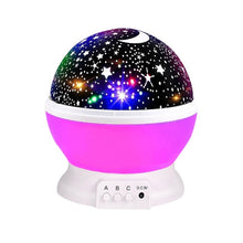 Load image into Gallery viewer, Projector Starry Sky Night Lamp