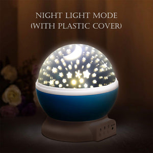 Projector Starry Sky Night Lamp