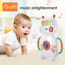 Load image into Gallery viewer, Robot Piano Music Light