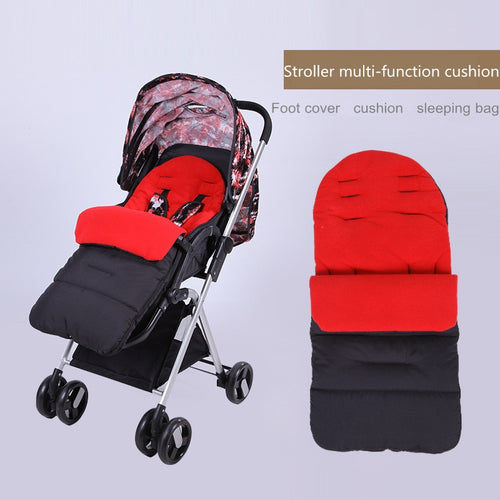 Winter Baby Stroller Pad