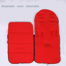 Load image into Gallery viewer, Winter Baby Stroller Pad