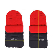 Load image into Gallery viewer, Winter Baby Stroller Pad