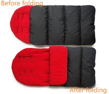 Load image into Gallery viewer, Winter Baby Stroller Pad