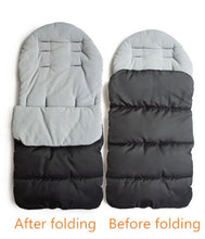 Load image into Gallery viewer, Winter Baby Stroller Pad