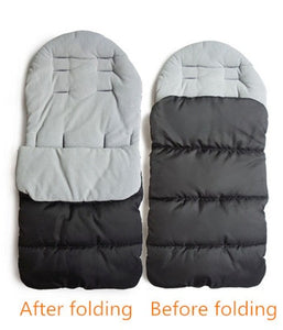 Winter Baby Stroller Pad