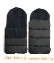 Load image into Gallery viewer, Winter Baby Stroller Pad