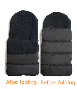 Winter Baby Stroller Pad