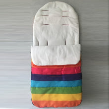 Load image into Gallery viewer, Winter Baby Stroller Pad