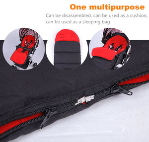 Winter Baby Stroller Pad