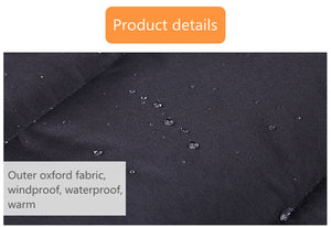 Winter Baby Stroller Pad